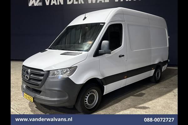 Mercedes-Benz Sprinter 317 CDI 170pk L2H2 Euro6 Airco | Camera | Navigatie | Apple Carplay | Android Auto Bijrijdersbank