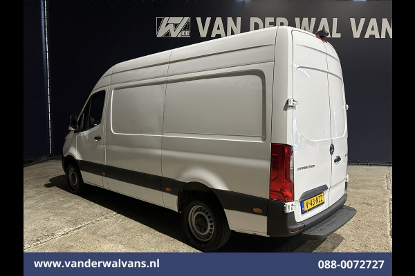 Mercedes-Benz Sprinter 317 CDI 170pk L2H2 Euro6 Airco | Camera | Navigatie | Apple Carplay | Android Auto Bijrijdersbank
