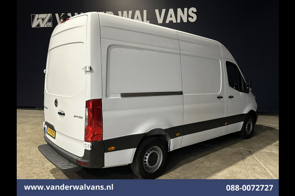 Mercedes-Benz Sprinter 317 CDI 170pk L2H2 Euro6 Airco | Camera | Navigatie | Apple Carplay | Android Auto Bijrijdersbank