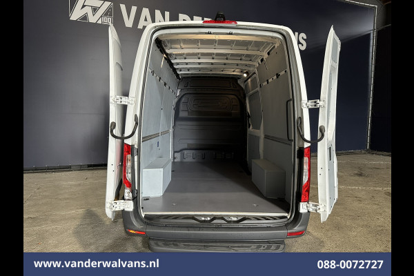 Mercedes-Benz Sprinter 317 CDI 170pk L2H2 Euro6 Airco | Camera | Navigatie | Apple Carplay | Android Auto Bijrijdersbank