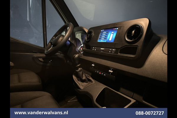 Mercedes-Benz Sprinter 317 CDI 170pk L2H2 Euro6 Airco | Camera | Navigatie | Apple Carplay | Android Auto Bijrijdersbank