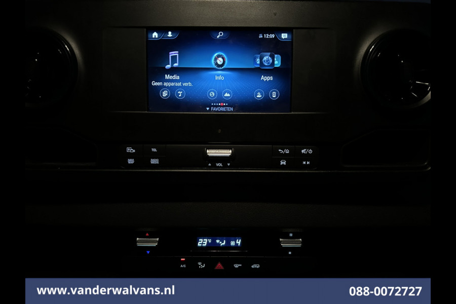 Mercedes-Benz Sprinter 317 CDI 170pk L2H2 Euro6 Airco | Camera | Navigatie | Apple Carplay | Android Auto Bijrijdersbank