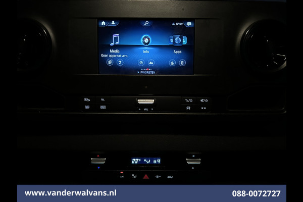 Mercedes-Benz Sprinter 317 CDI 170pk L2H2 Euro6 Airco | Camera | Navigatie | Apple Carplay | Android Auto Bijrijdersbank