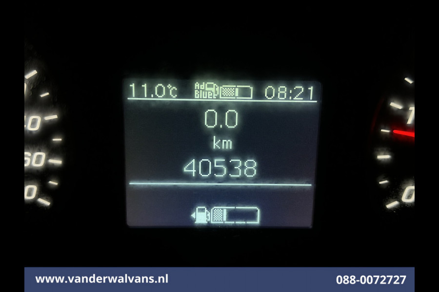 Mercedes-Benz Sprinter 317 CDI 170pk L2H2 Euro6 Airco | Camera | Navigatie | Apple Carplay | Android Auto Bijrijdersbank