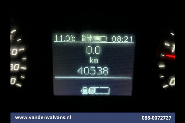 Mercedes-Benz Sprinter 317 CDI 170pk L2H2 Euro6 Airco | Camera | Navigatie | Apple Carplay | Android Auto Bijrijdersbank