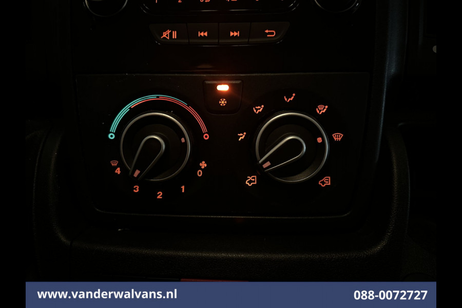 Citroën Jumper 2.2 BlueHDi 141pk Bakwagen 436cm Lang Laadklep Euro6 Airco | 1115kg laadvermogen | Cruisecontrol Bijrijdersbank.