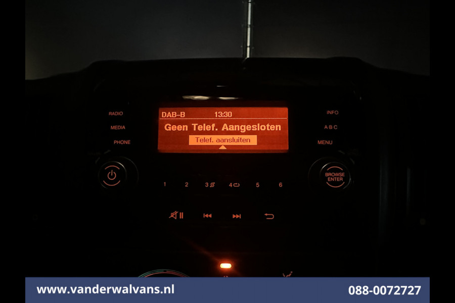Citroën Jumper 2.2 BlueHDi 141pk Bakwagen 436cm Lang Laadklep Euro6 Airco | 1115kg laadvermogen | Cruisecontrol Bijrijdersbank.