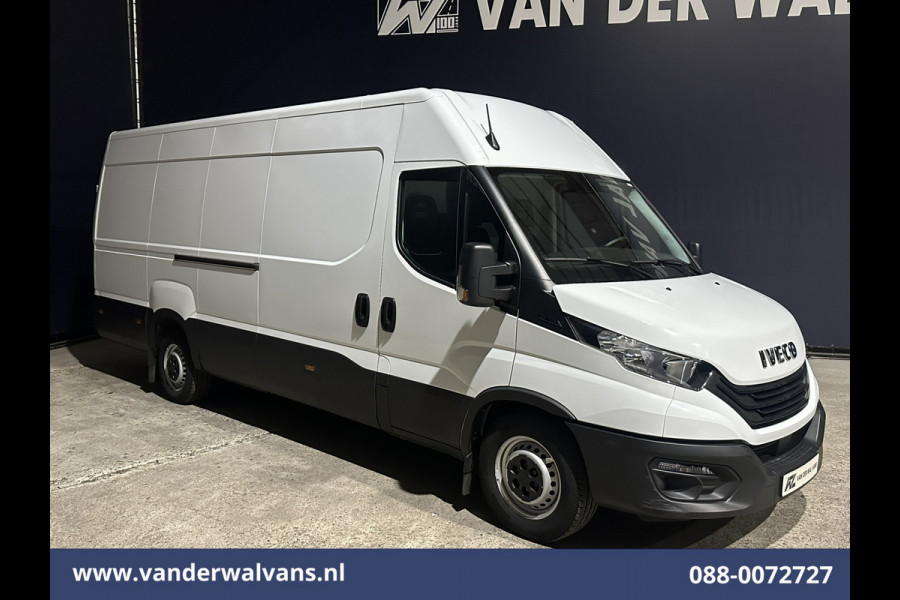 Iveco Daily 35S16 157pk L3H2 Euro6 Airco | 3500kg trekvermogen | Parkeersensoren Bijrijdersbank