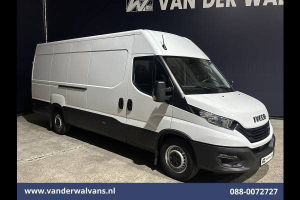 Iveco Daily 35S16 157pk L3H2 Euro6 Airco | 3500kg trekvermogen | Parkeersensoren Bijrijdersbank