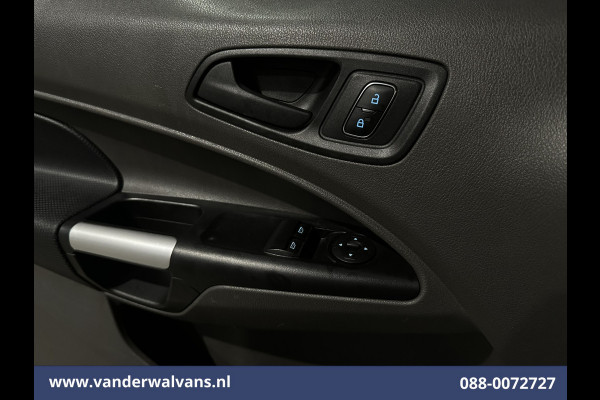 Ford Transit Connect 2.0 TDCI 120pk L2H1 Euro6 Airco | Camera | Navigatie | Android Auto | Stoelverwarming Verwarmde voorruit, Parkeersensoren