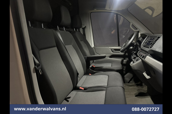 Volkswagen Crafter 2.0 TDI L3H3 L2H2 Euro6 Airco | Apple Carplay | Android Auto | Parkeersensoren Bijrijdersbank
