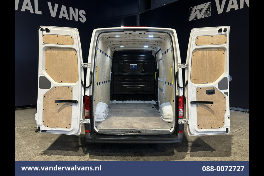 Volkswagen Crafter 2.0 TDI L3H3 L2H2 Euro6 Airco | Apple Carplay | Android Auto | Parkeersensoren Bijrijdersbank
