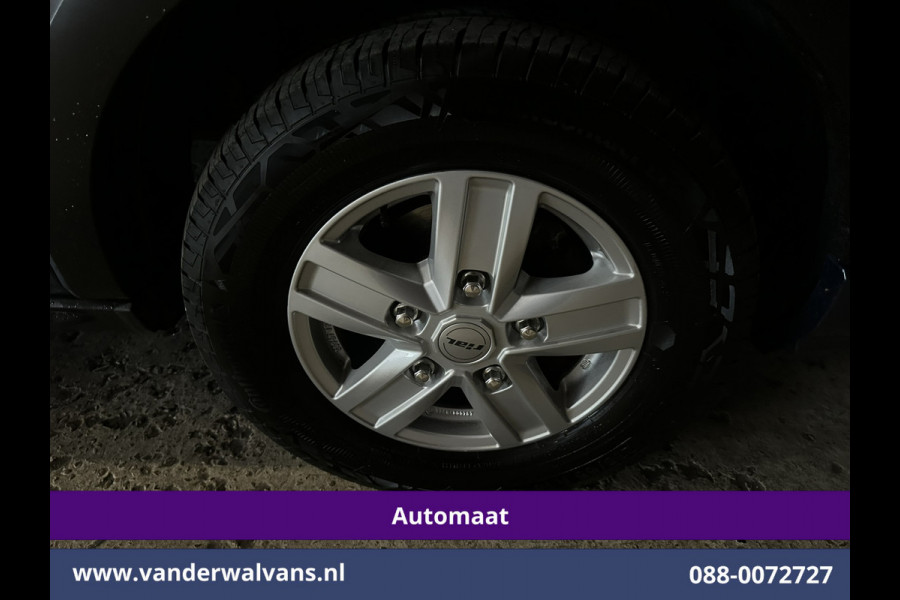Ford Transit 2.0 TDCI 185pk Automaat L3H2 Euro6 Airco | Xenon | Camera | Navigatie | Apple Carplay | Cruisecontrol | LED Android Auto, Verwarmde voorruit, Stoelverwarming, LM velgen, Elektrisch verstelbare bestuurdersstoel, Parkeersensoren, Bijrijdersbank