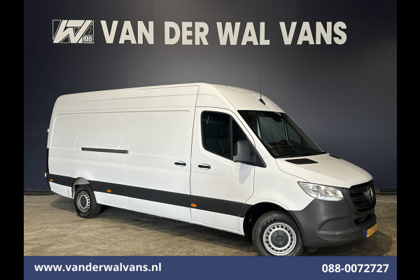 Mercedes-Benz Sprinter 315 CDI 150pk L3H2 Euro6 Airco | Camera | Navigatie | Apple Carplay Android Auto, Bijrijdersbank