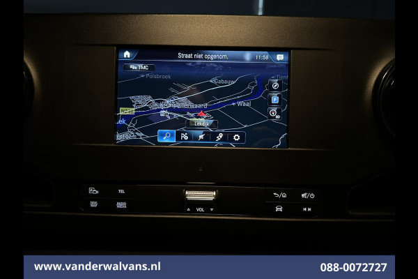 Mercedes-Benz Sprinter 315 CDI 150pk L3H2 Euro6 Airco | Camera | Navigatie | Apple Carplay Android Auto, Bijrijdersbank