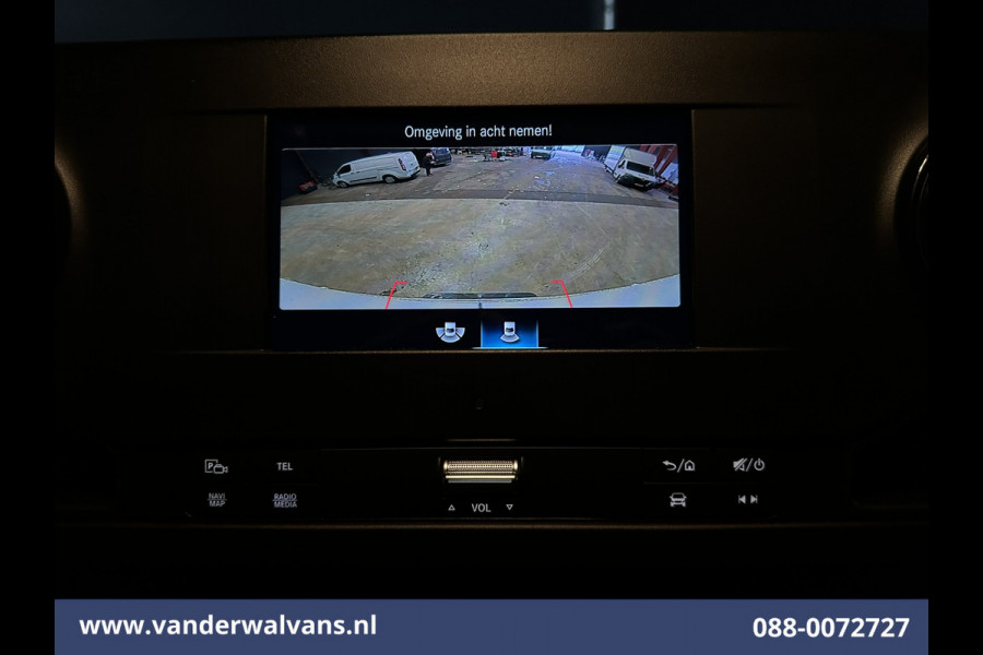 Mercedes-Benz Sprinter 315 CDI 150pk L3H2 Euro6 Airco | Camera | Navigatie | Apple Carplay Android Auto, Bijrijdersbank