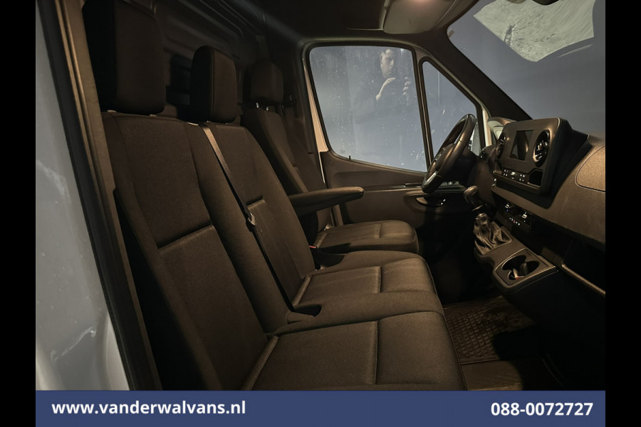 Mercedes-Benz Sprinter 315 CDI 150pk L3H2 Euro6 Airco | Camera | Navigatie | Apple Carplay Android Auto, Bijrijdersbank