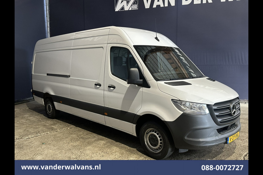 Mercedes-Benz Sprinter 315 CDI 150pk L3H2 Euro6 Airco | Camera | Navigatie | Apple Carplay Android Auto, Bijrijdersbank