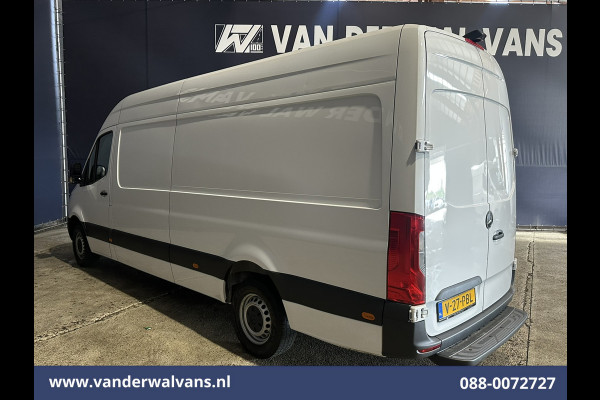 Mercedes-Benz Sprinter 315 CDI 150pk L3H2 Euro6 Airco | Camera | Navigatie | Apple Carplay Android Auto, Bijrijdersbank