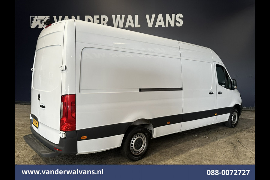 Mercedes-Benz Sprinter 315 CDI 150pk L3H2 Euro6 Airco | Camera | Navigatie | Apple Carplay Android Auto, Bijrijdersbank