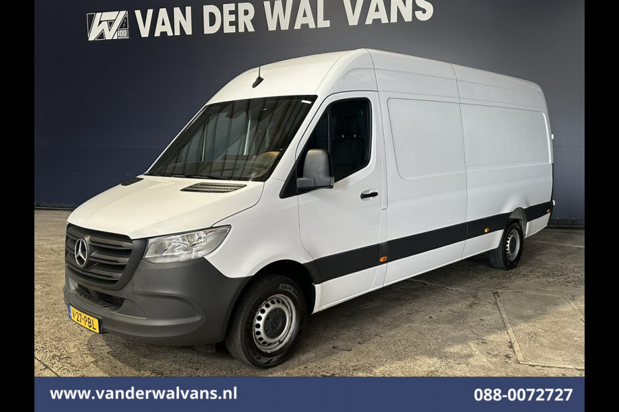 Mercedes-Benz Sprinter 315 CDI 150pk L3H2 Euro6 Airco | Camera | Navigatie | Apple Carplay Android Auto, Bijrijdersbank