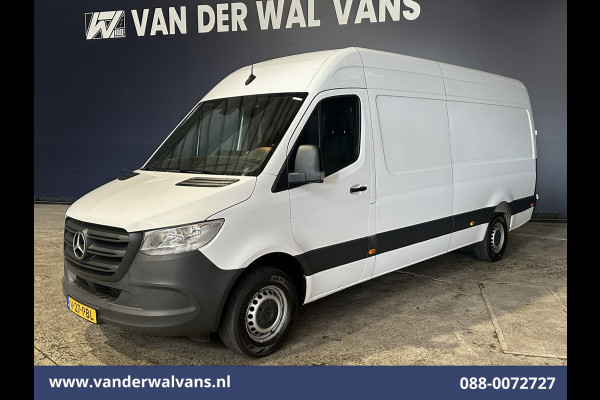 Mercedes-Benz Sprinter 315 CDI 150pk L3H2 Euro6 Airco | Camera | Navigatie | Apple Carplay Android Auto, Bijrijdersbank