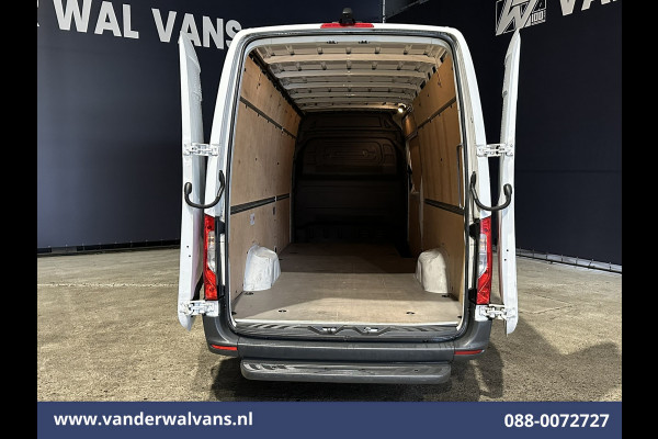 Mercedes-Benz Sprinter 315 CDI 150pk L3H2 Euro6 Airco | Camera | Navigatie | Apple Carplay Android Auto, Bijrijdersbank