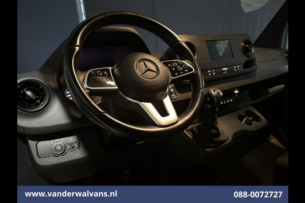 Mercedes-Benz Sprinter 315 CDI 150pk L3H2 Euro6 Airco | Camera | Navigatie | Apple Carplay Android Auto, Bijrijdersbank