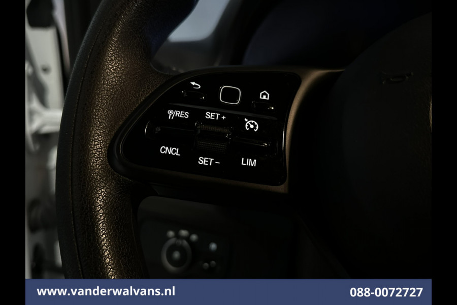 Mercedes-Benz Sprinter 317 CDI 170pk L3H2 Euro6 Airco | Camera | Apple Carplay | Cruisecontrol | Android Auto Bijrijdersbank