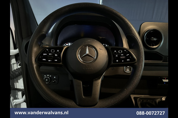 Mercedes-Benz Sprinter 317 CDI 170pk L3H2 Euro6 Airco | Camera | Apple Carplay | Cruisecontrol | Android Auto Bijrijdersbank