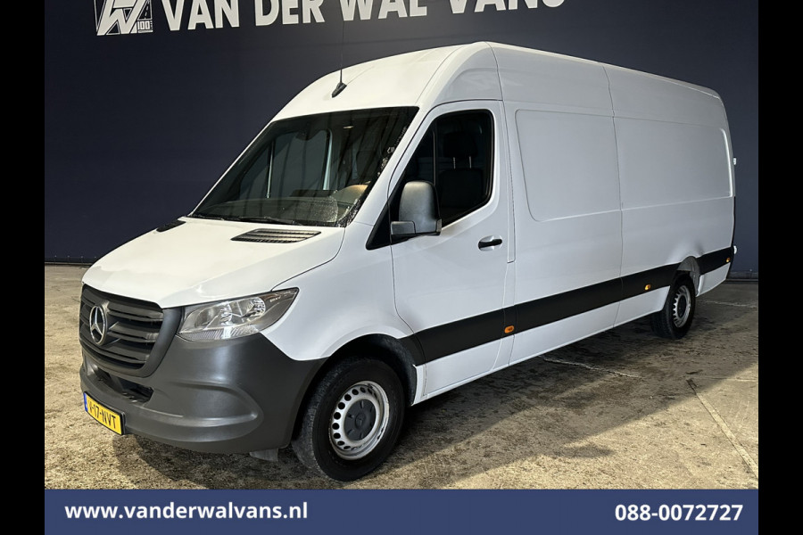 Mercedes-Benz Sprinter 317 CDI 170pk L3H2 Euro6 Airco | Camera | Apple Carplay | Cruisecontrol | Android Auto Bijrijdersbank