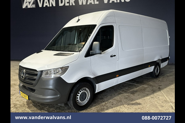 Mercedes-Benz Sprinter 317 CDI 170pk L3H2 Euro6 Airco | Camera | Apple Carplay | Cruisecontrol | Android Auto Bijrijdersbank