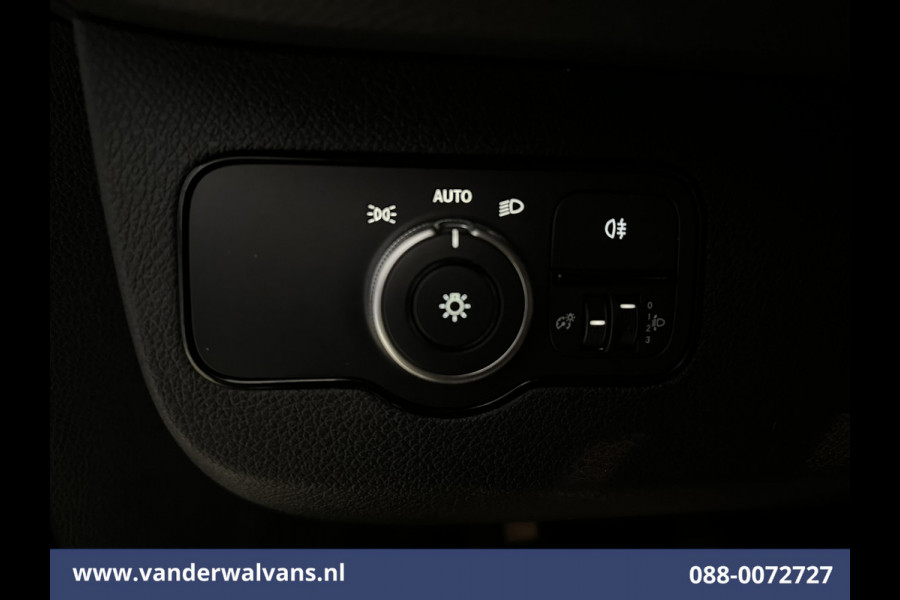 Mercedes-Benz Sprinter 317 CDI 170pk L3H2 Euro6 Airco | Camera | Apple Carplay | Cruisecontrol | Android Auto Bijrijdersbank