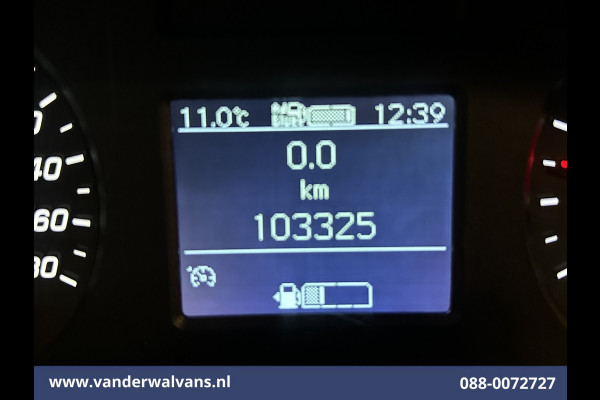 Mercedes-Benz Sprinter 317 CDI 170pk L3H2 Euro6 Airco | Camera | Apple Carplay | Cruisecontrol | Android Auto Bijrijdersbank