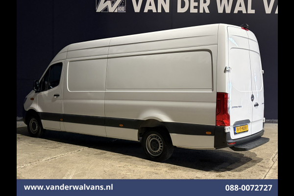 Mercedes-Benz Sprinter 317 CDI 170pk L3H2 Euro6 Airco | 360 graden Camera | Navigatie | Apple Carplay | Cruisecontrol Android Auto, Stoelverwarming, Chauffeursstoel, 270 Graden Achterdeuren, Parkeersensoren, Bijrijdersbank