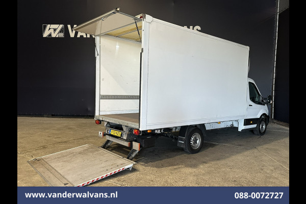 Ford Transit 2.0 TDCI 131pk Bakwagen 221cm Hoog Laadklep Euro6 Airco | Camera | Apple Carplay | 1030kg Laadvermogen Android Auto, Bijrijdersbank