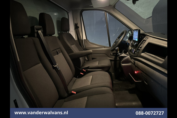 Ford Transit 2.0 TDCI 131pk Bakwagen 221cm Hoog Laadklep Euro6 Airco | Camera | Apple Carplay | 1030kg Laadvermogen Android Auto, Bijrijdersbank