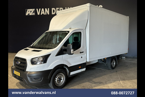 Ford Transit 2.0 TDCI 131pk Bakwagen 221cm Hoog Laadklep Euro6 Airco | Camera | Apple Carplay | 1030kg Laadvermogen Android Auto, Bijrijdersbank