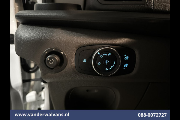 Ford Transit 2.0 TDCI 131pk Bakwagen 221cm Hoog Laadklep Euro6 Airco | Camera | Apple Carplay | 1030kg Laadvermogen Android Auto, Bijrijdersbank