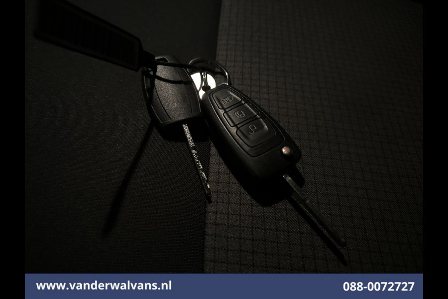 Ford Transit 2.0 TDCI 131pk Bakwagen 221cm Hoog Laadklep Euro6 Airco | Camera | Apple Carplay | 1030kg Laadvermogen Android Auto, Bijrijdersbank