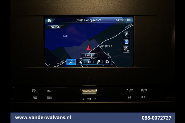Mercedes-Benz Sprinter 315 CDI 150pk L3H2 Euro6 Airco | Camera | Navigatie | Apple Carplay | Trekhaak Android Auto, Bijrijdersbank