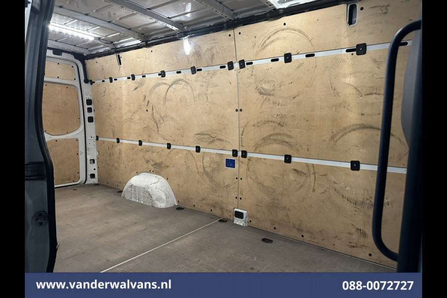 Mercedes-Benz Sprinter 315 CDI 150pk L3H2 Euro6 Airco | Camera | Navigatie | Apple Carplay | Trekhaak Android Auto, Bijrijdersbank