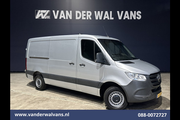 Mercedes-Benz Sprinter 314 CDI 143pk L2H1 Euro6 Airco | Camera | Apple Carplay | Chauffeursstoel Android Auto