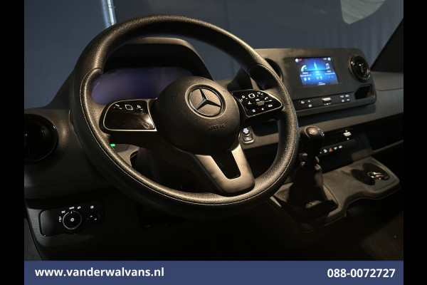 Mercedes-Benz Sprinter 314 CDI 143pk L2H1 Euro6 Airco | Camera | Apple Carplay | Chauffeursstoel Android Auto