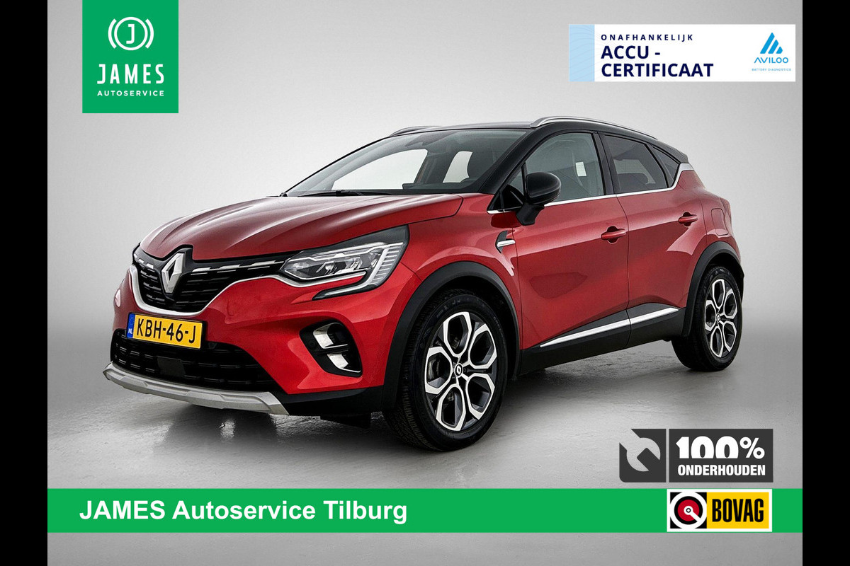 Renault Captur 1.6 E-Tech Plug-in Hybrid 160 Intens CAMERA | NAVI & CARPLAY | CRUISE