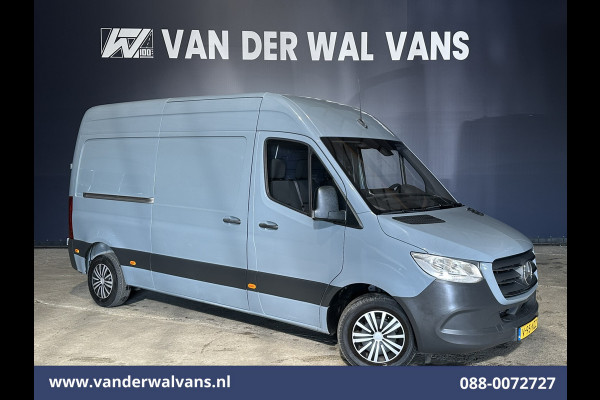 Mercedes-Benz Sprinter 211 CDI L2H2 Euro6 Airco | Camera | Navigatie | Apple Carplay | Android Auto Bijrijdersbank