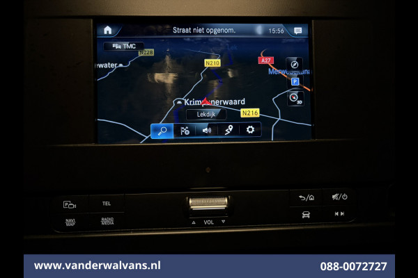Mercedes-Benz Sprinter 211 CDI L2H2 Euro6 Airco | Camera | Navigatie | Apple Carplay | Android Auto Bijrijdersbank