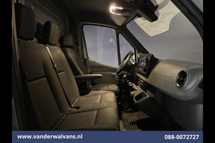 Mercedes-Benz Sprinter 211 CDI L2H2 Euro6 Airco | Camera | Navigatie | Apple Carplay | Android Auto Bijrijdersbank