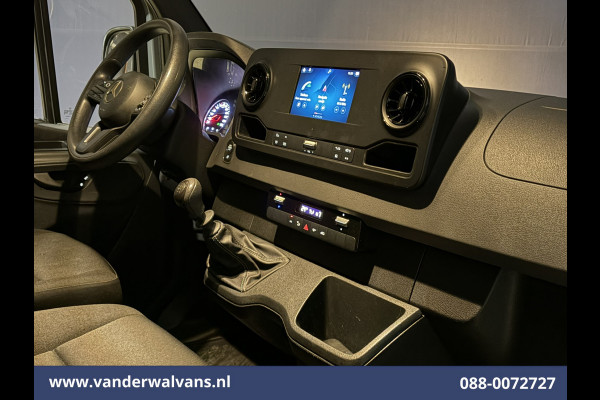 Mercedes-Benz Sprinter 211 CDI L2H2 Euro6 Airco | Camera | Navigatie | Apple Carplay | Android Auto Bijrijdersbank