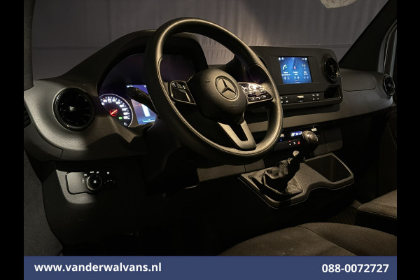 Mercedes-Benz Sprinter 211 CDI L2H2 Euro6 Airco | Camera | Navigatie | Apple Carplay | Android Auto Bijrijdersbank